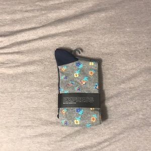 Express men’s dress socks